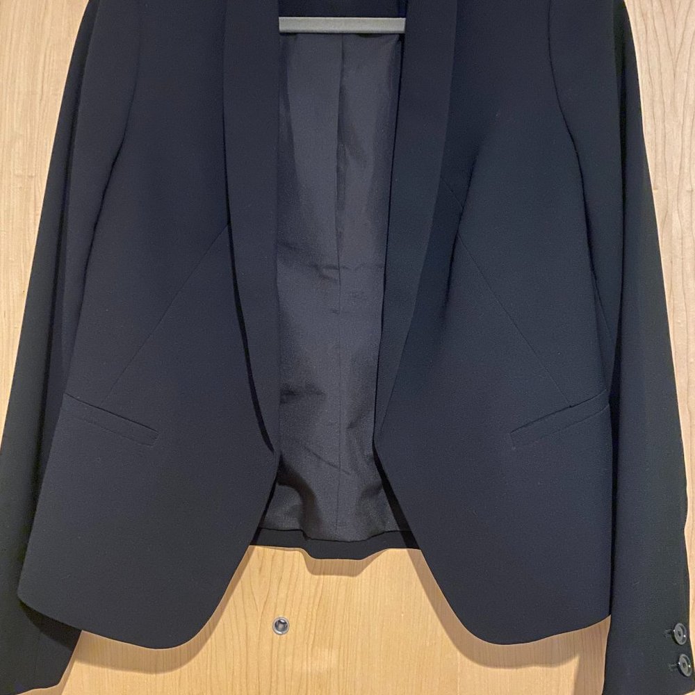 Black Blazer